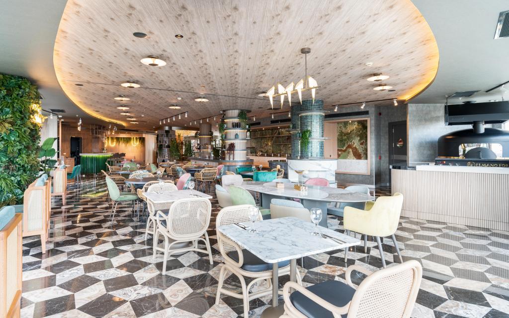 Opera Hotel Bosphorus — 7