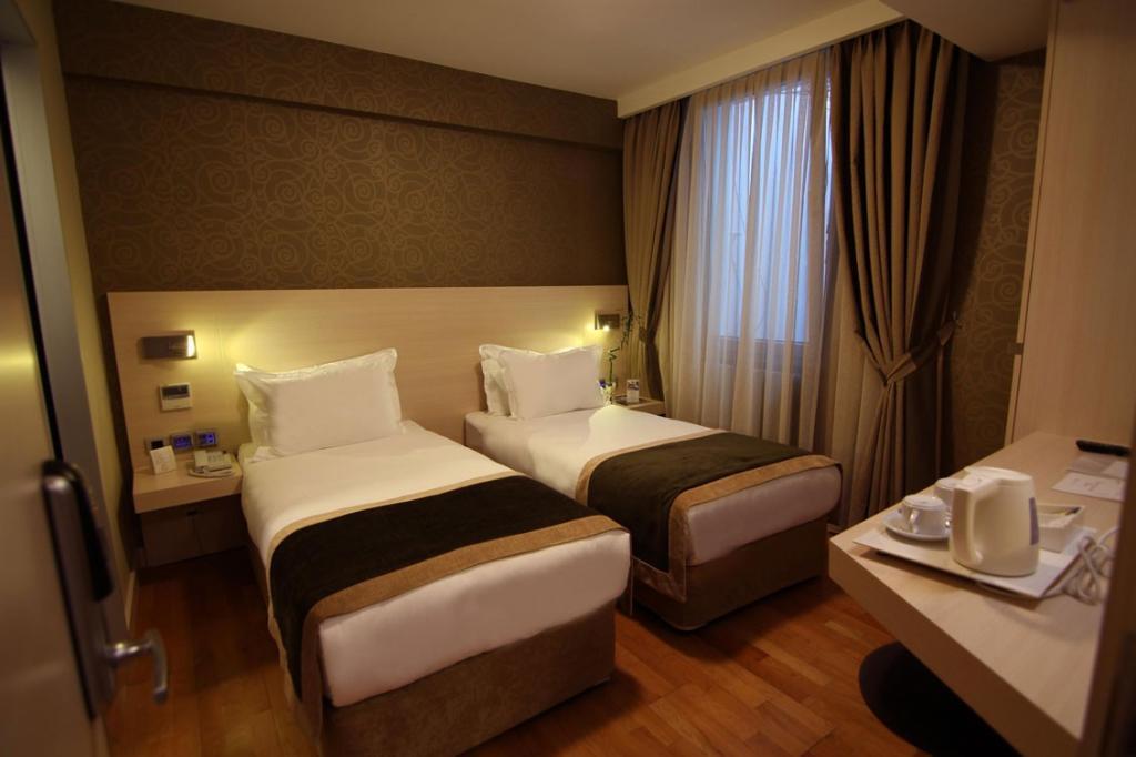 Troya Hotel Pera — 6