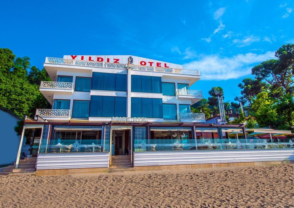 Yıldız Apart Otel-Fatsa