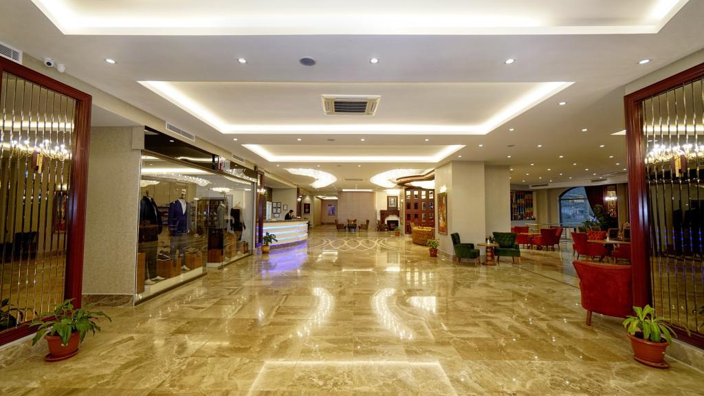 Orkis Palace ThermalSPA — 5