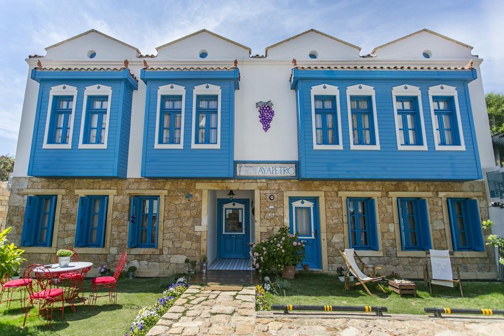 Ayapetro Otel — 1