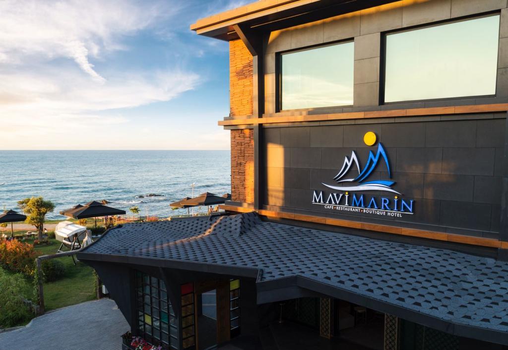 Mavi Marin Boutique Hotel — 3