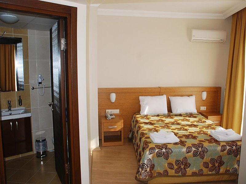 Turkuaz Beach Otel — 4