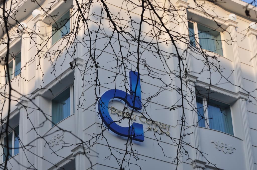 Double Comfort Hotel — 1