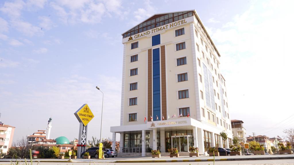 Grand İtimat Hotel — 1