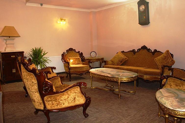 Fatih Reşadiye Hotel — 3