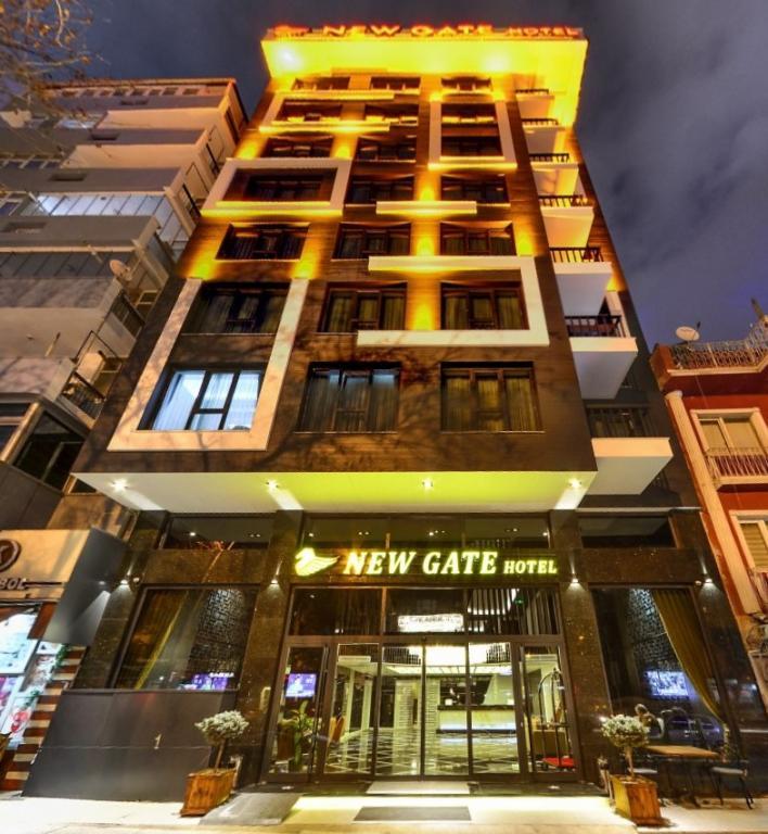 New Gate Hotel Ankara — 1