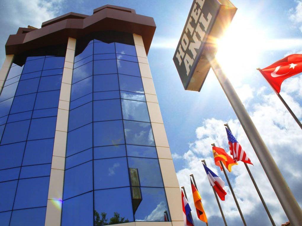 Anıl Hotel Bergama — 1