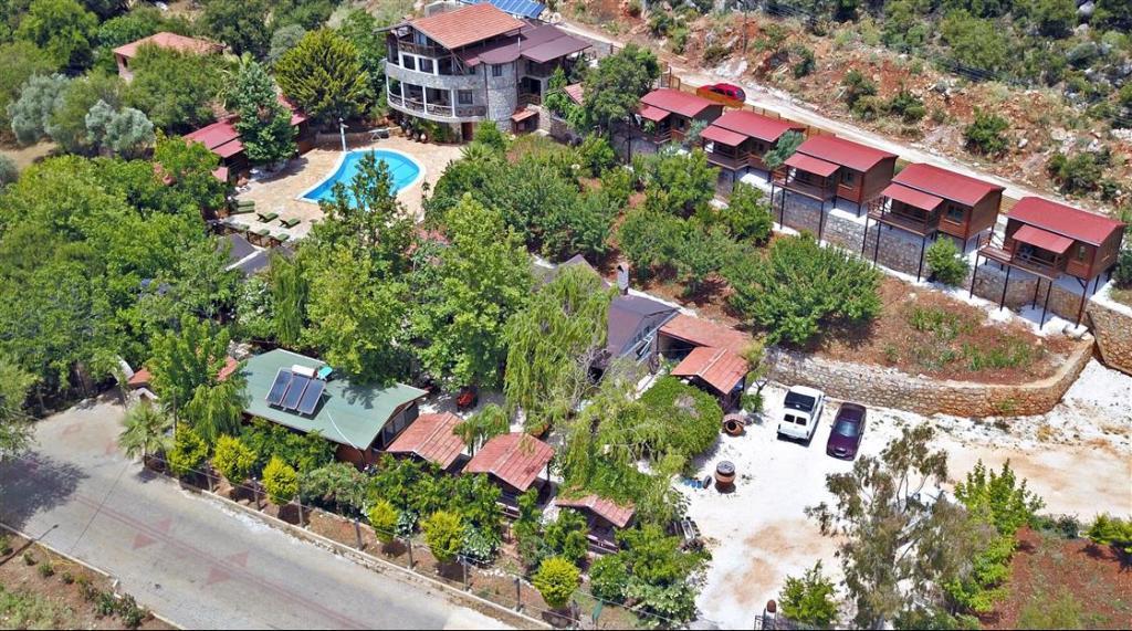 Kaş Doğapark Otel