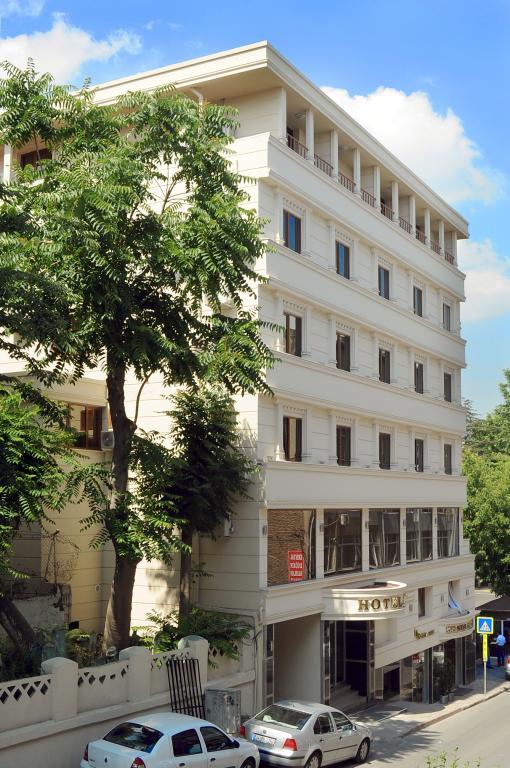 Alfa Hotel Aksaray — 10