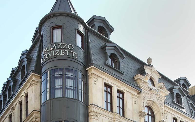 Palazzo Donizetti Hotel — 8