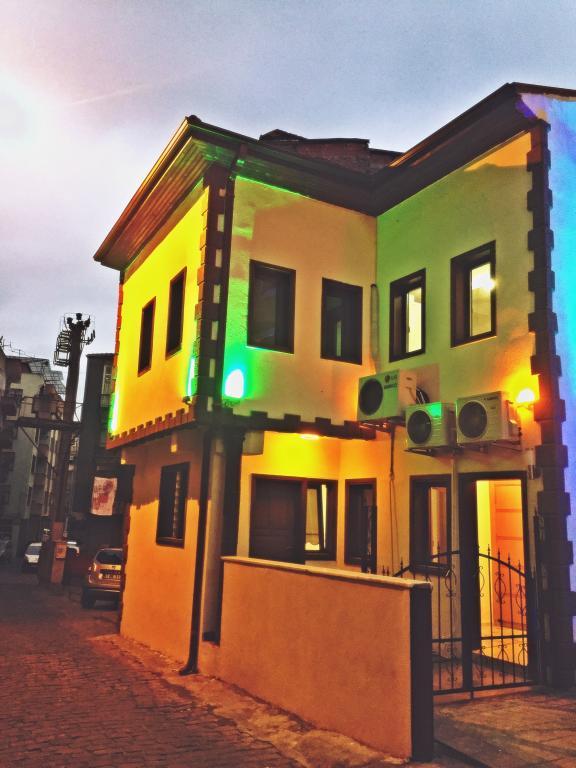 Feza Otel — 4