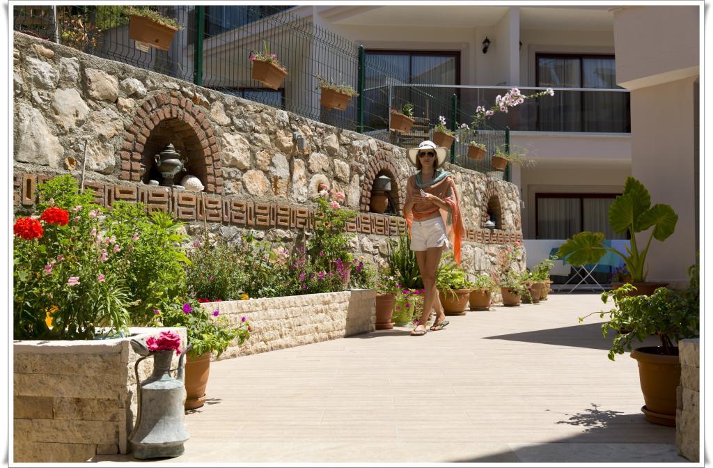 Tymnos Hotel Bozburun — 4
