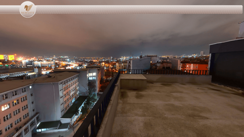 New Gate Hotel Ankara — 5