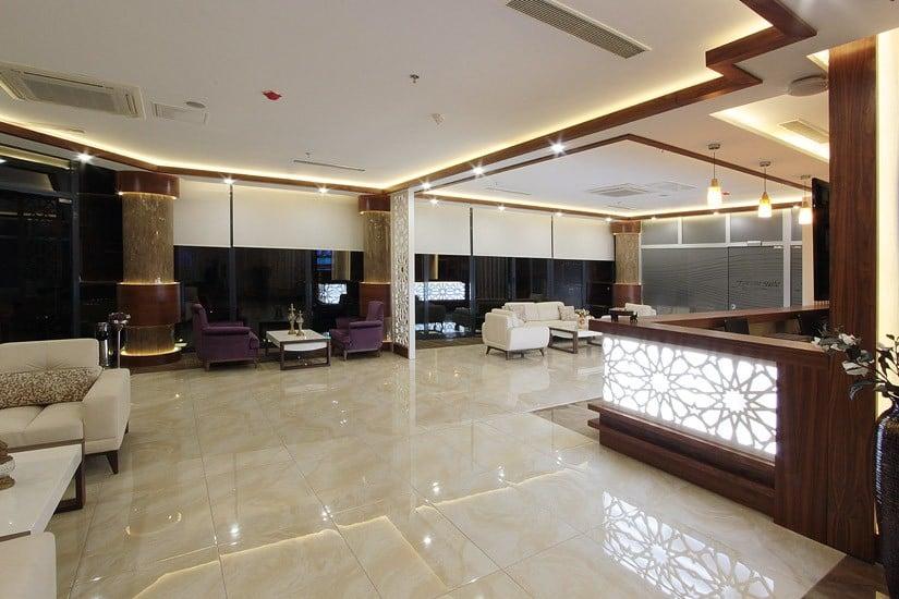 Forum Suite Otel — 2