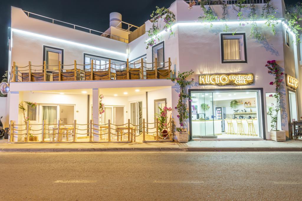 Mucho Butik Otel — 2