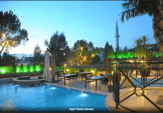 Pedaliza Otel — 2
