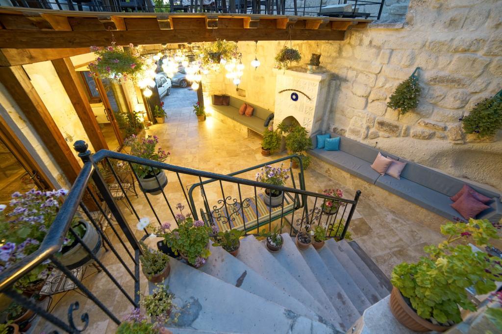 Melek Cave Hotel — 7