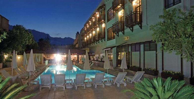 Melissa Moment Apart Hotel — 1