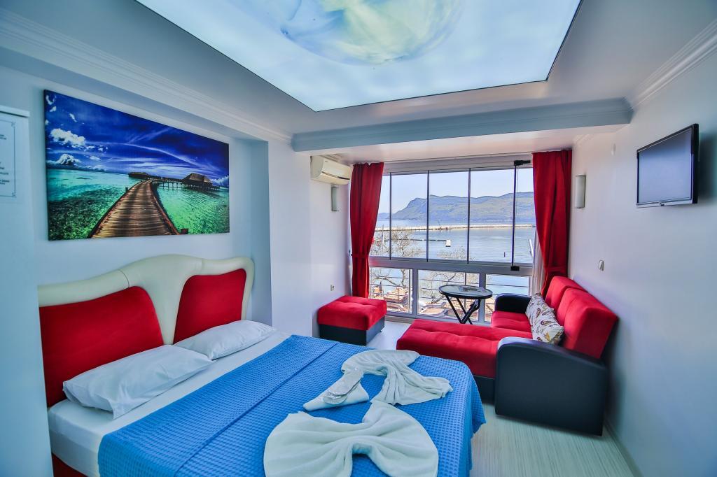 Amasra Ayışığı Konaklama