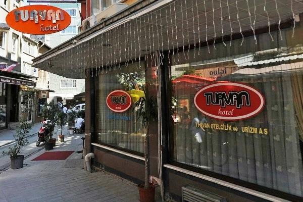 Turvan Hotel — 2