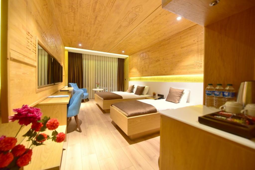 İnanlar Garden Hotel & Bungalow — 7
