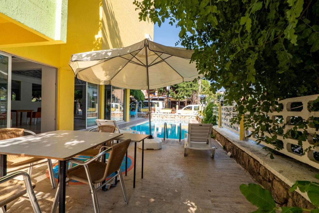 Ümit Hotel — 10