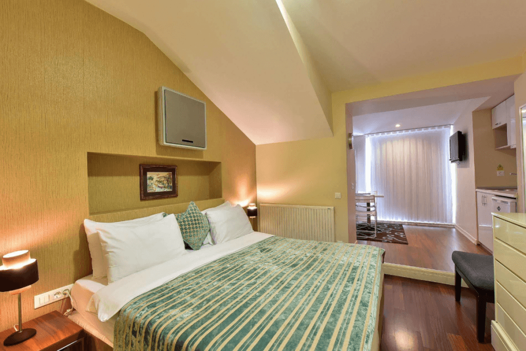 Cheya Deluxe Residence Nişantaşı — 9