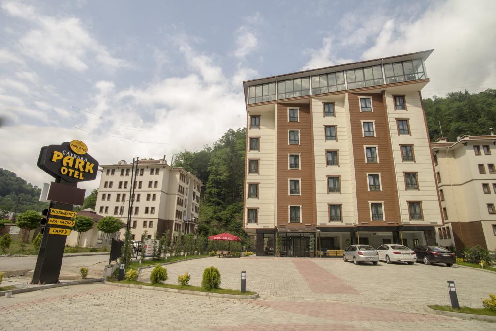 Çaykara Park Otel — 1