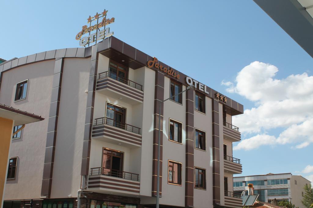 Abdullah Erdoğan Paradise Otel