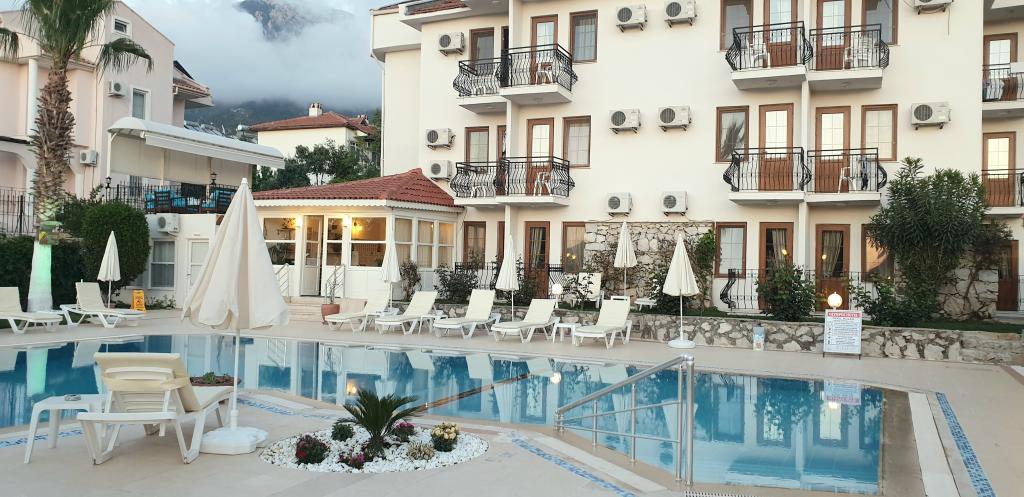 Olympos Hotel Adults Only — 9