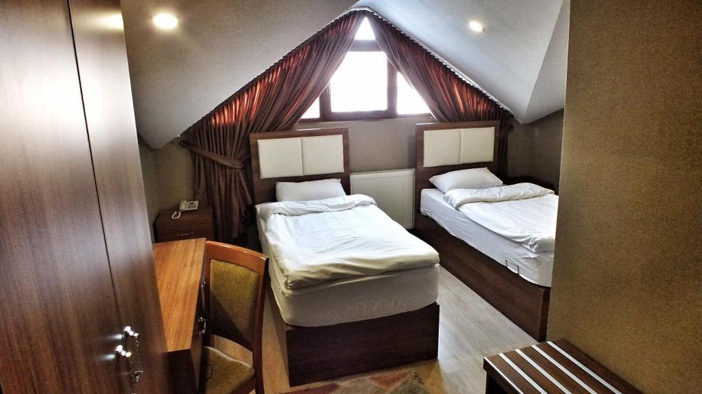 Aygür Hotel — 3