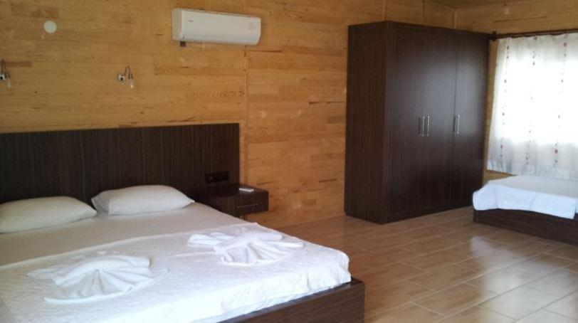 Kutle Hotel Çıralı — 10