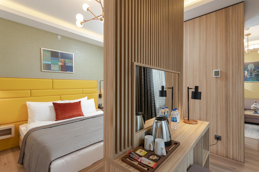 Rox Hotel Ankara — 3