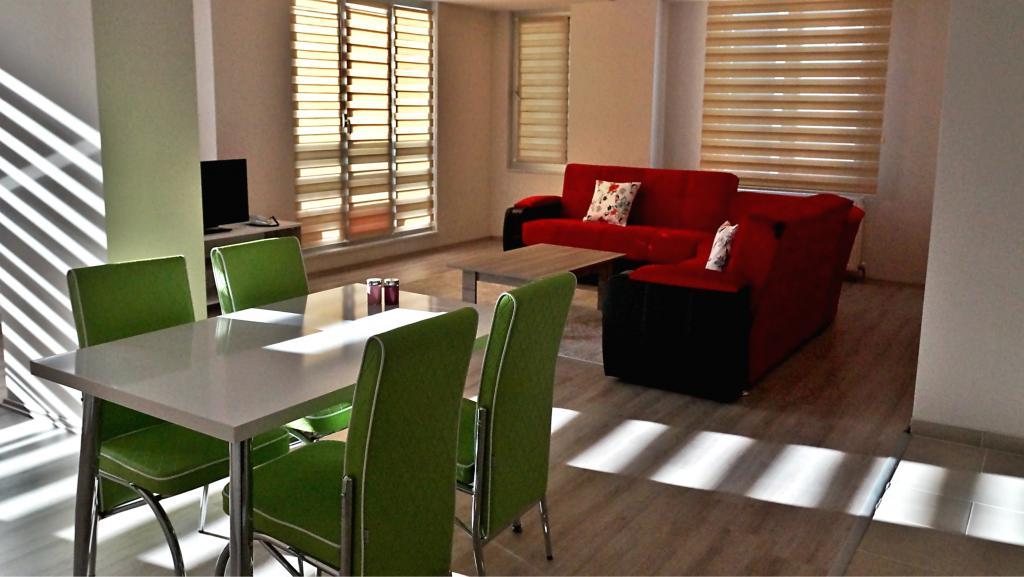Hayat Home Suite Apart