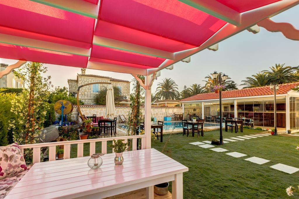 Bella Pietra Butik Hotel — 8