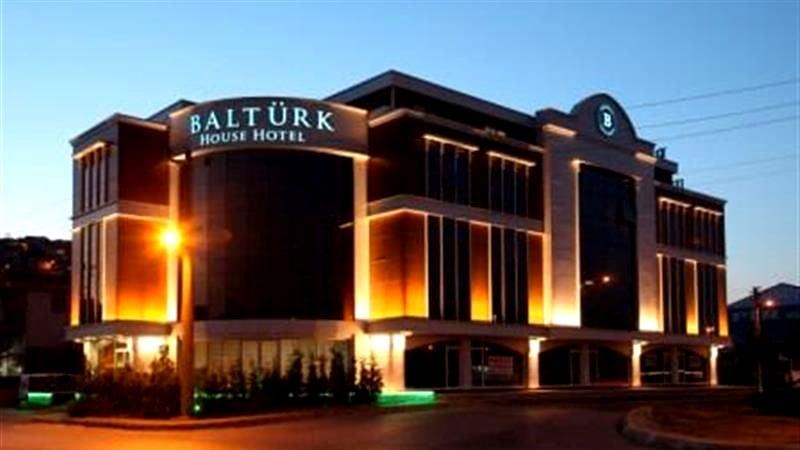 Baltürk House Otel — 4