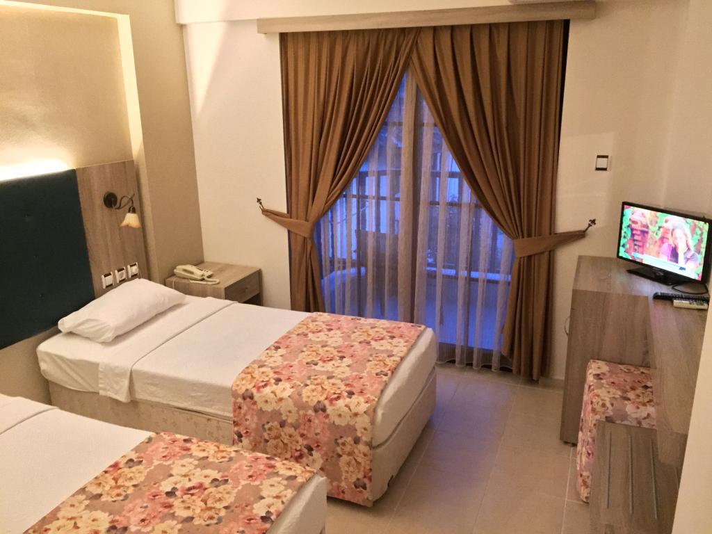 Hamle Hotel — 4
