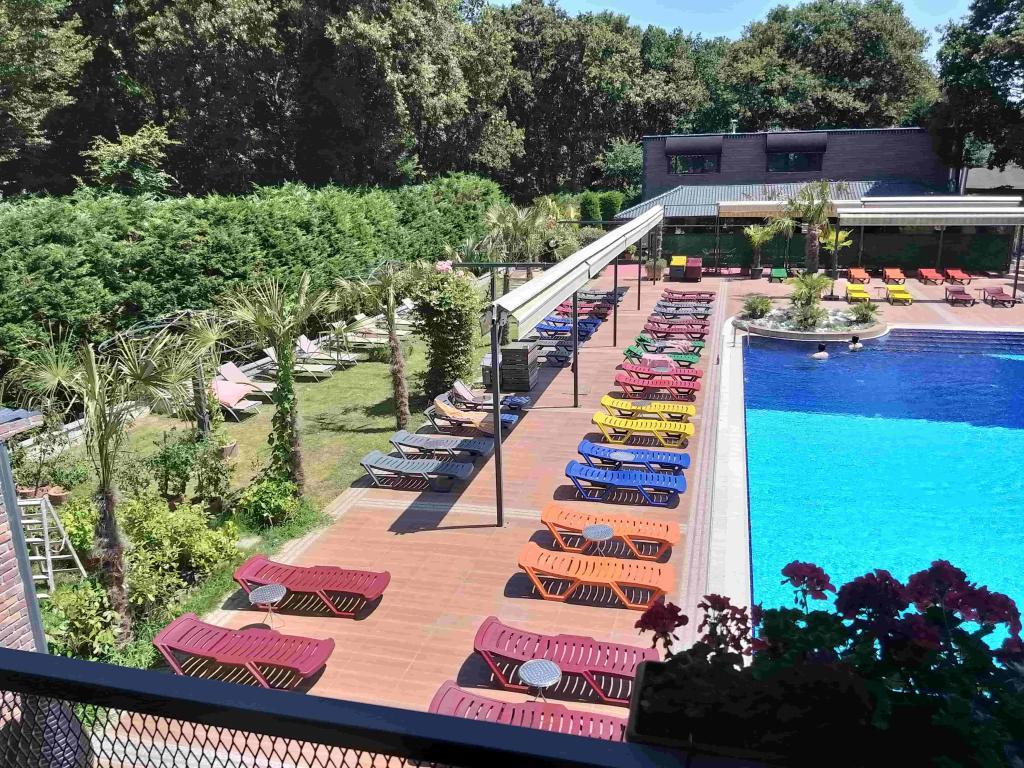 Green House Garden Park Hotel — 2
