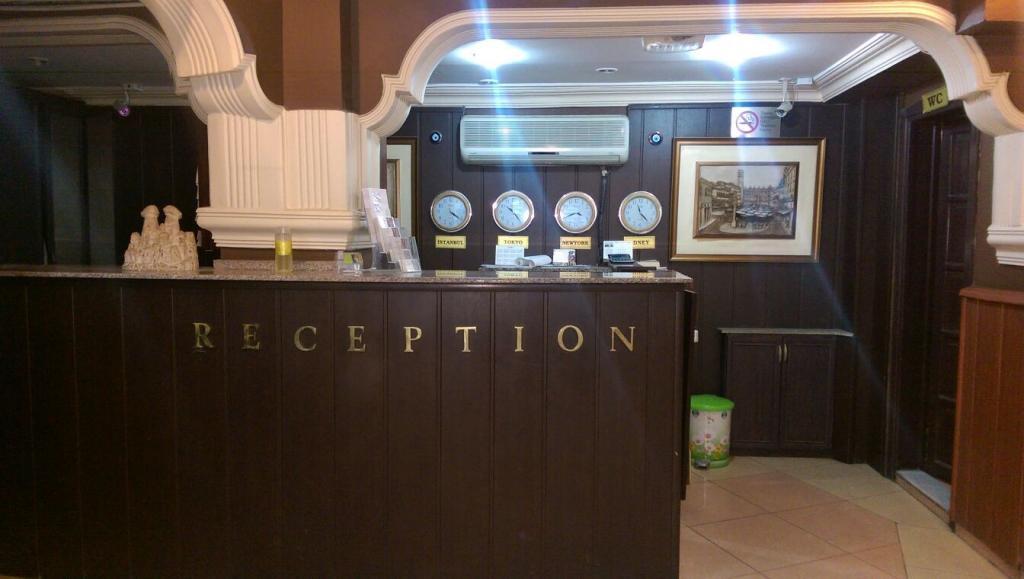 Mevlana Otel Konya — 2