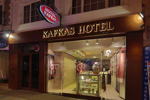 Kafkas Hotel İstanbul