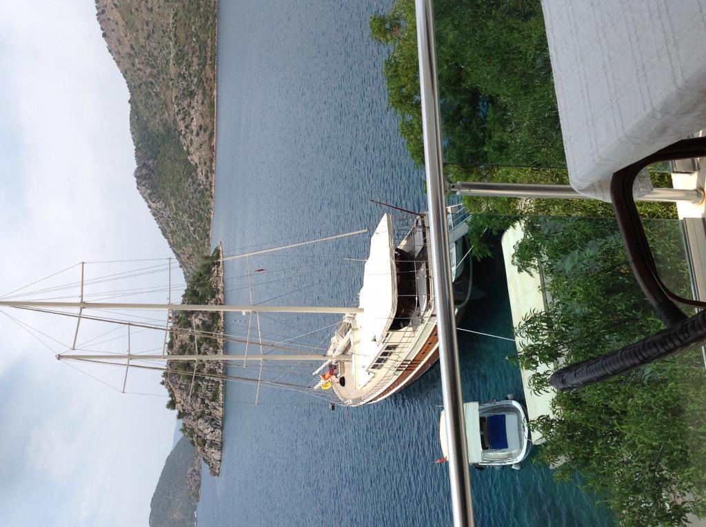 Yılmaz Kaptan Otel Bozburun — 2