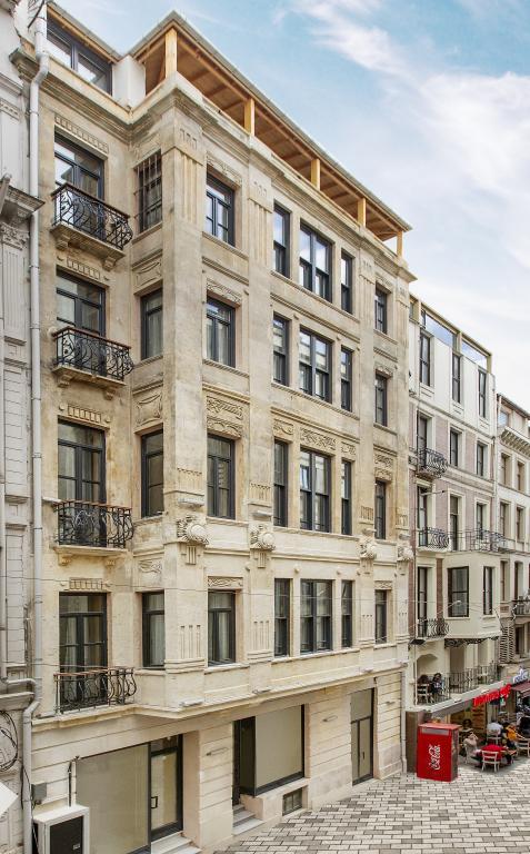 Premist Hotels Taksim — 2