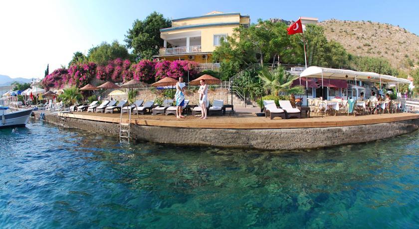 Yılmaz Kaptan Otel Bozburun — 4