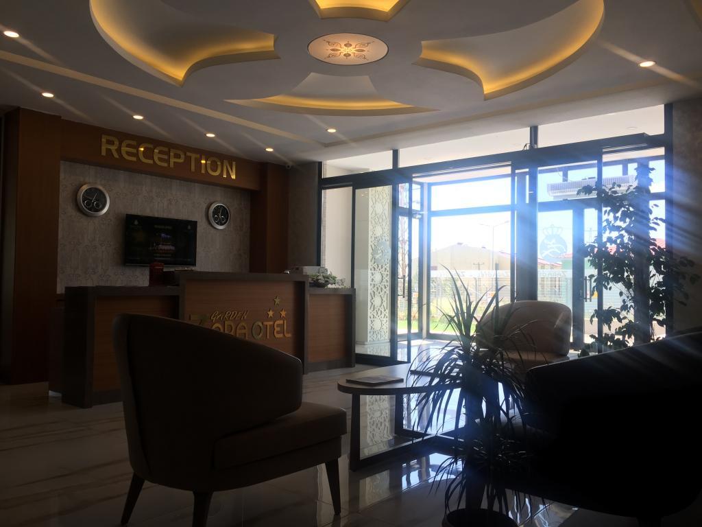 Garden Zara Hotel — 3