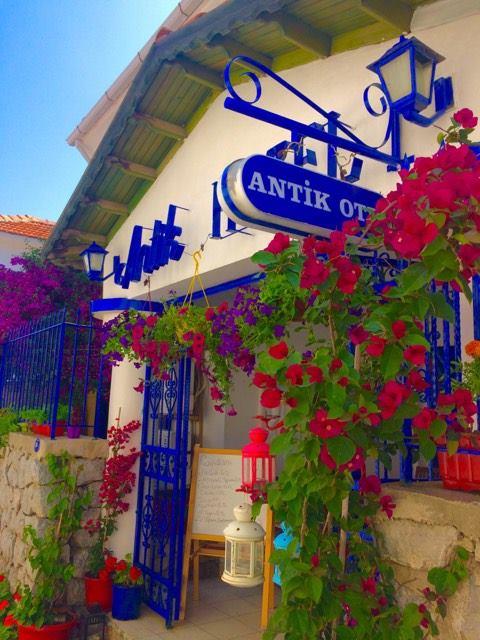 Sığacık Antik Hotel — 6