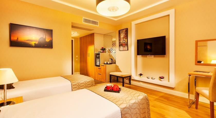 Nidya Hotel Esenyurt — 10
