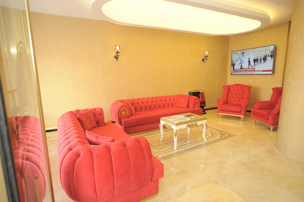 İyaş Park Hotel Isparta — 10