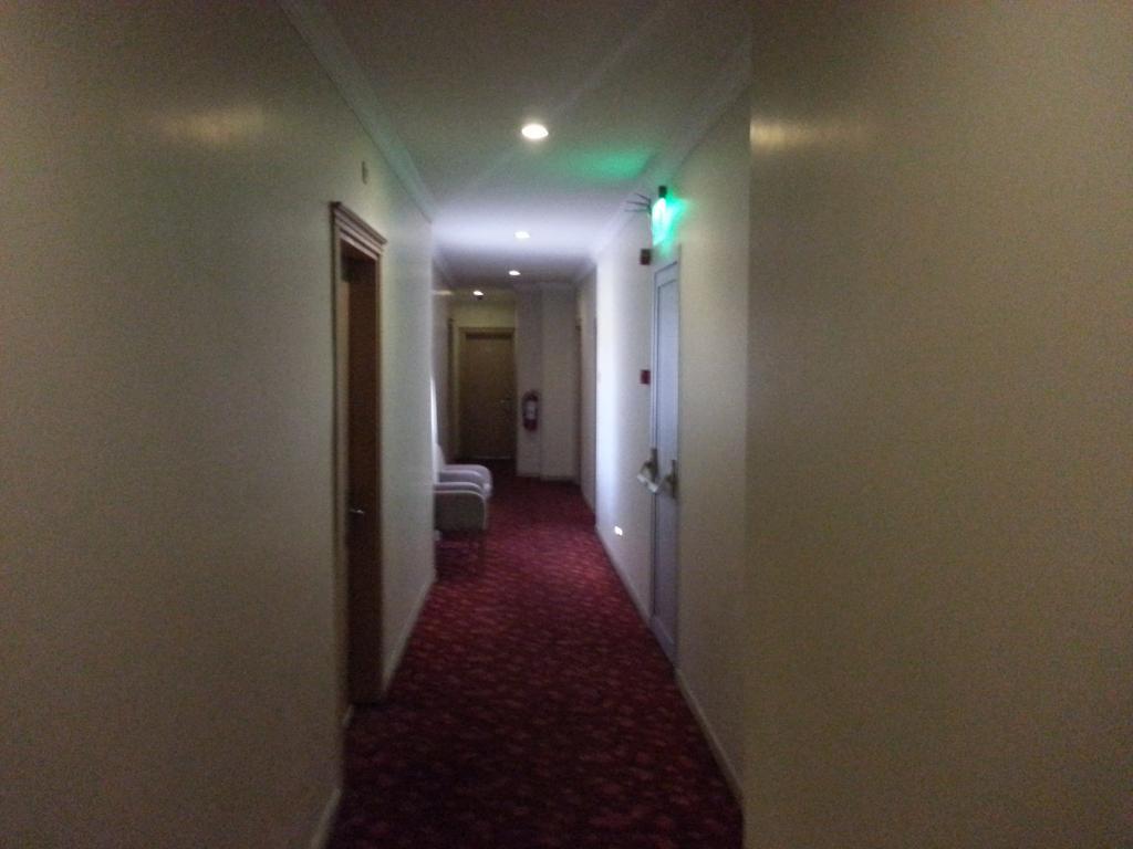 Grand Zeybek Hotel — 4