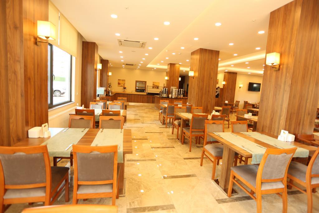 Oytun Park Hotel — 10
